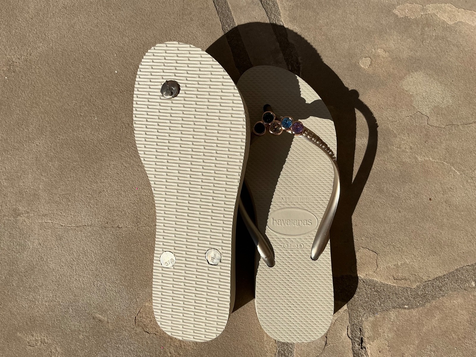 Havaianas Slim Platform Luxury