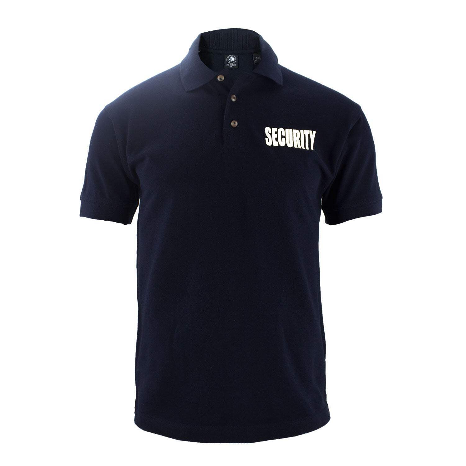 First Class Utility Security Polo Shirt