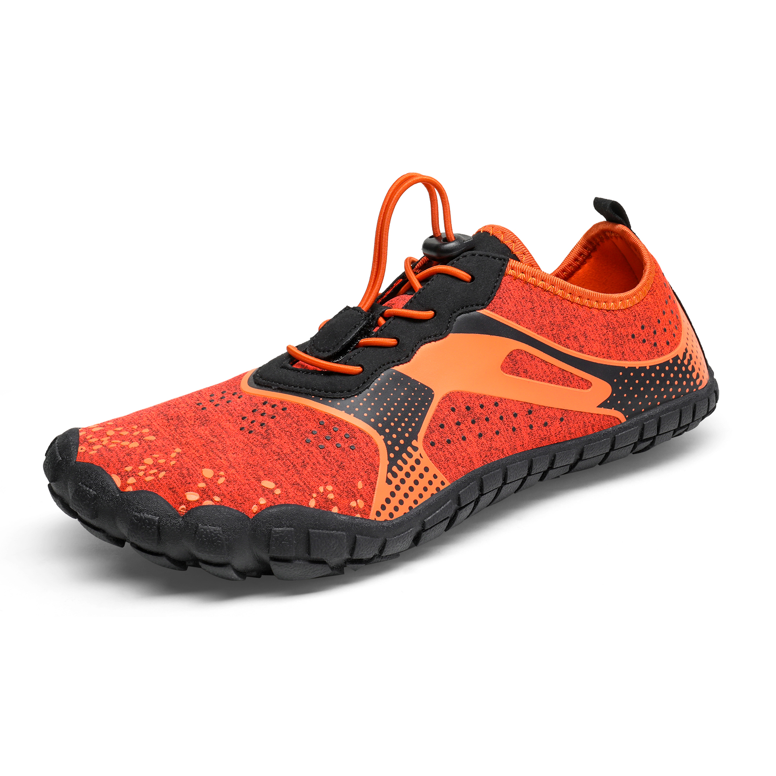 NORTIV8 Men‘s Water Shoes Quick Dry Barefoot Swim Diving Surf Aqua Sport Beach