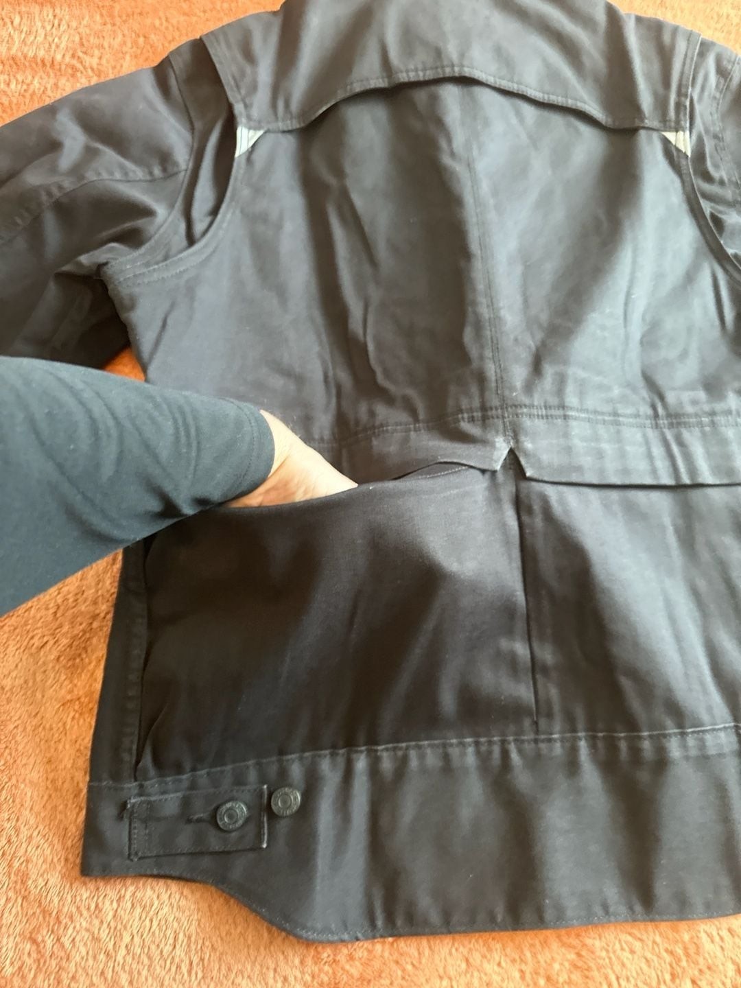 Levi’s Commuter Series Jacket