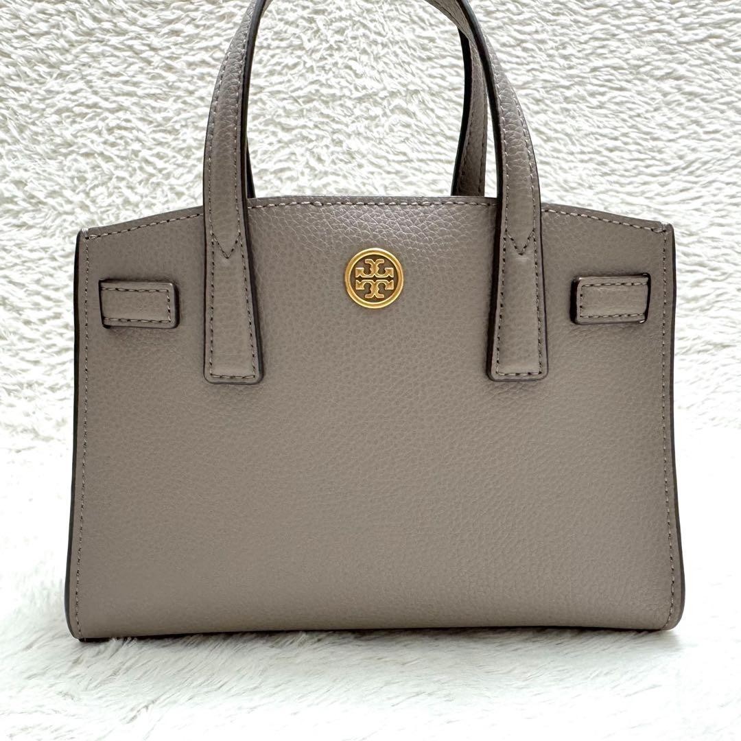 Excellent Condition TORY BURCH Robinson Walker Small 2way Bag