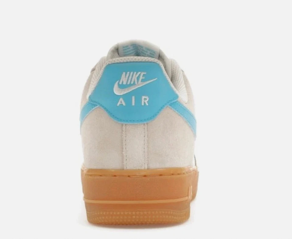 NIKE MENS AIR FORCE 1 ’07 LV8 LOW TOP SNEAKERS #FQ8714 003