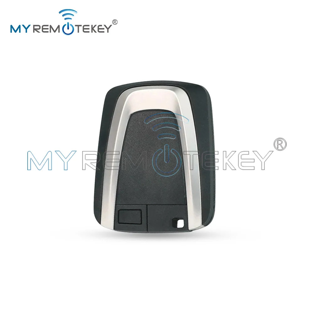 Smart key 4 button 434Mhz ID49-PCF7945/PCF7953 chip for 2015-2017 BMW i3 i8
