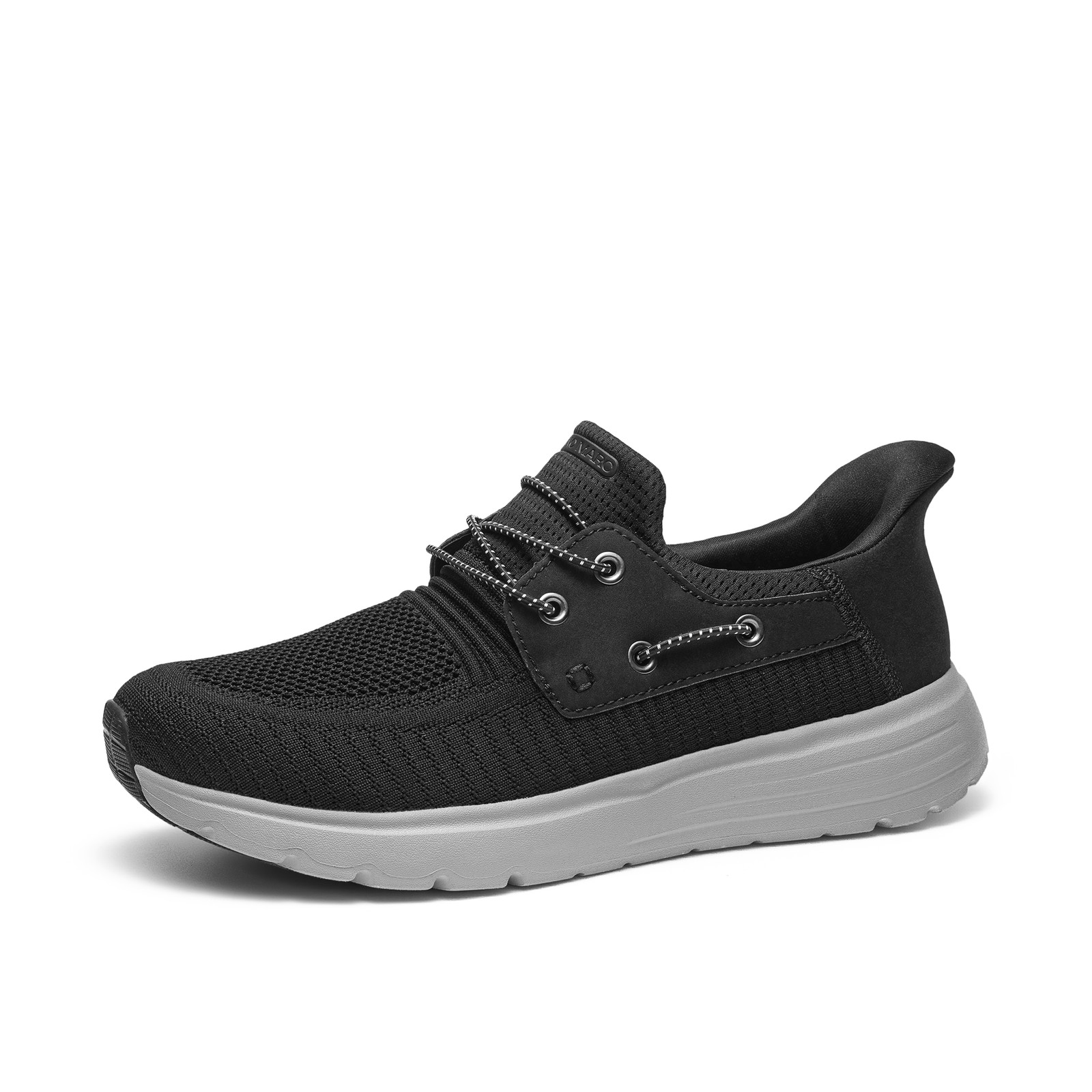 Bruno Marc Men’s Hands Free Slip-on Loafers Casual Pull-On Sneaker Shoes