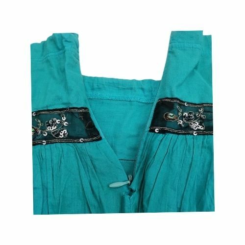 Rampage Clothing Co Skirt Medium Green Tie Dye Pleated Side Zip Draw Tie Waist