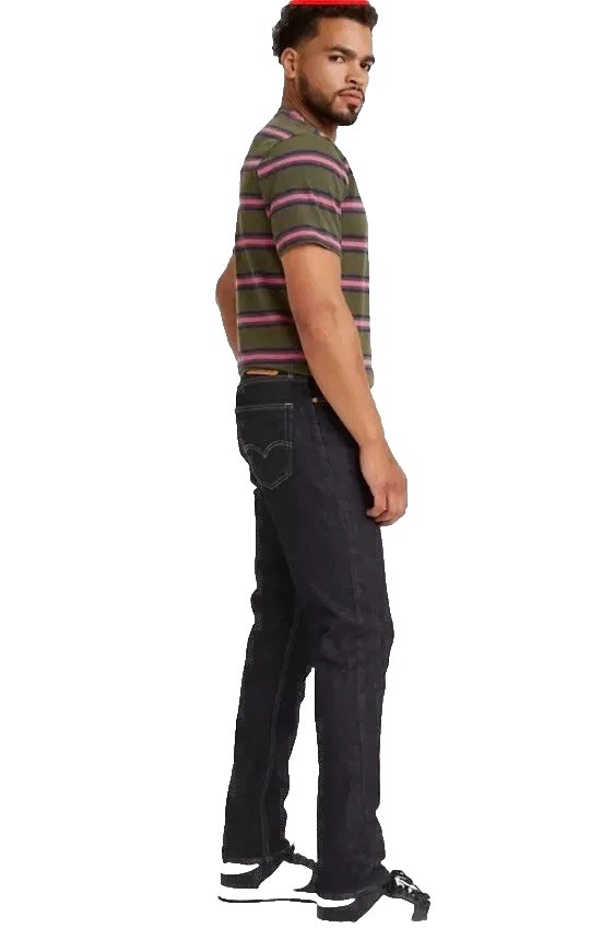 Levi 531 Athletic Slim, Stretch, DARK WASH Blue, Choose Size