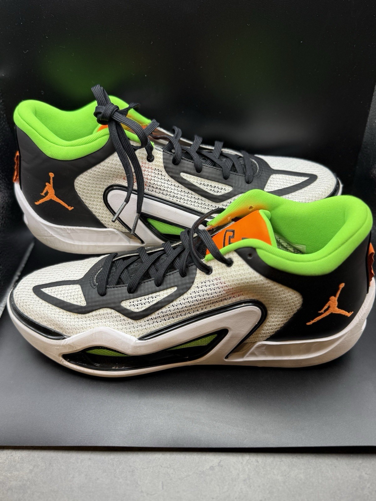 Nike Air Jordan Tatum 1 Home Team Men’s Size 14 Basketball Shoes DZ3324-108