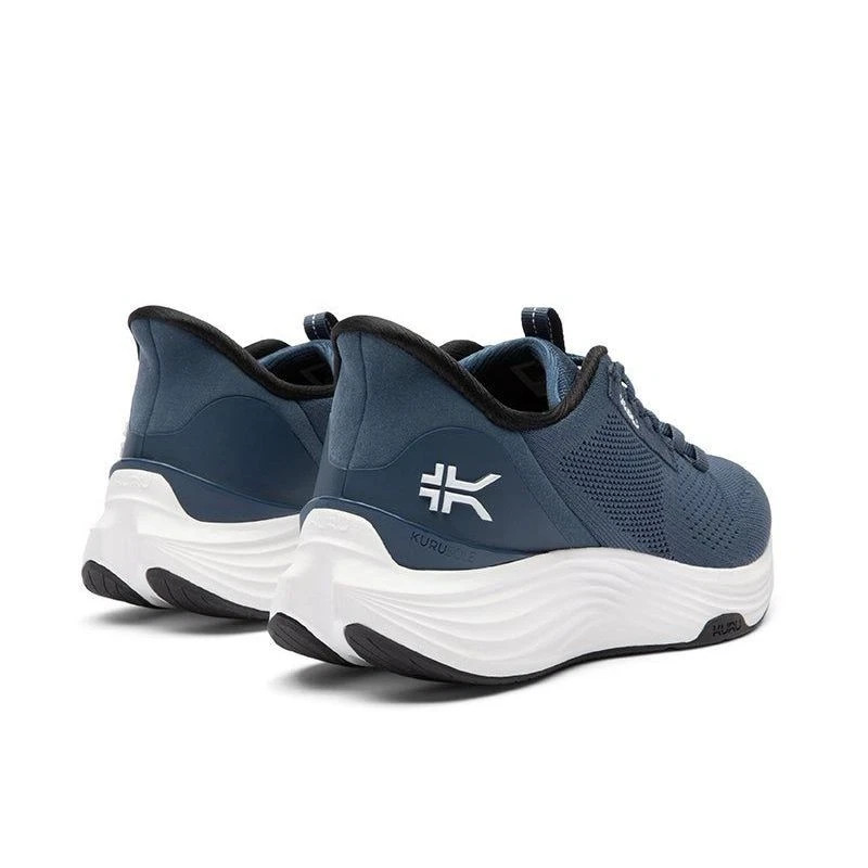 NEW Men’s Kuru ATOM 2- Dusk Blue-Bright White- SHIPS FREE!