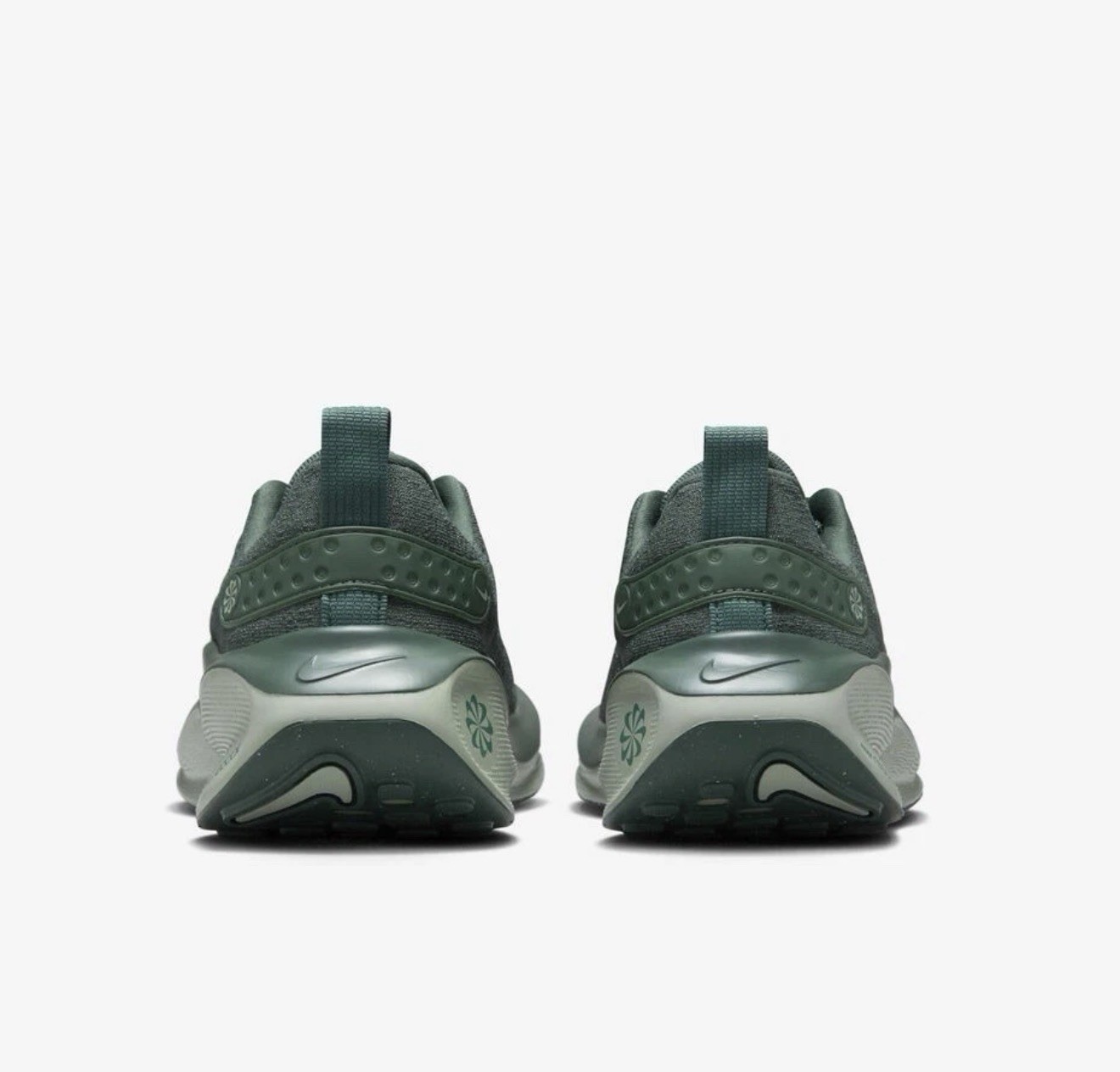 Nike ReactX Infinity Run 4 Green Jade Running Sneakers DR2670-304 Women Sizes