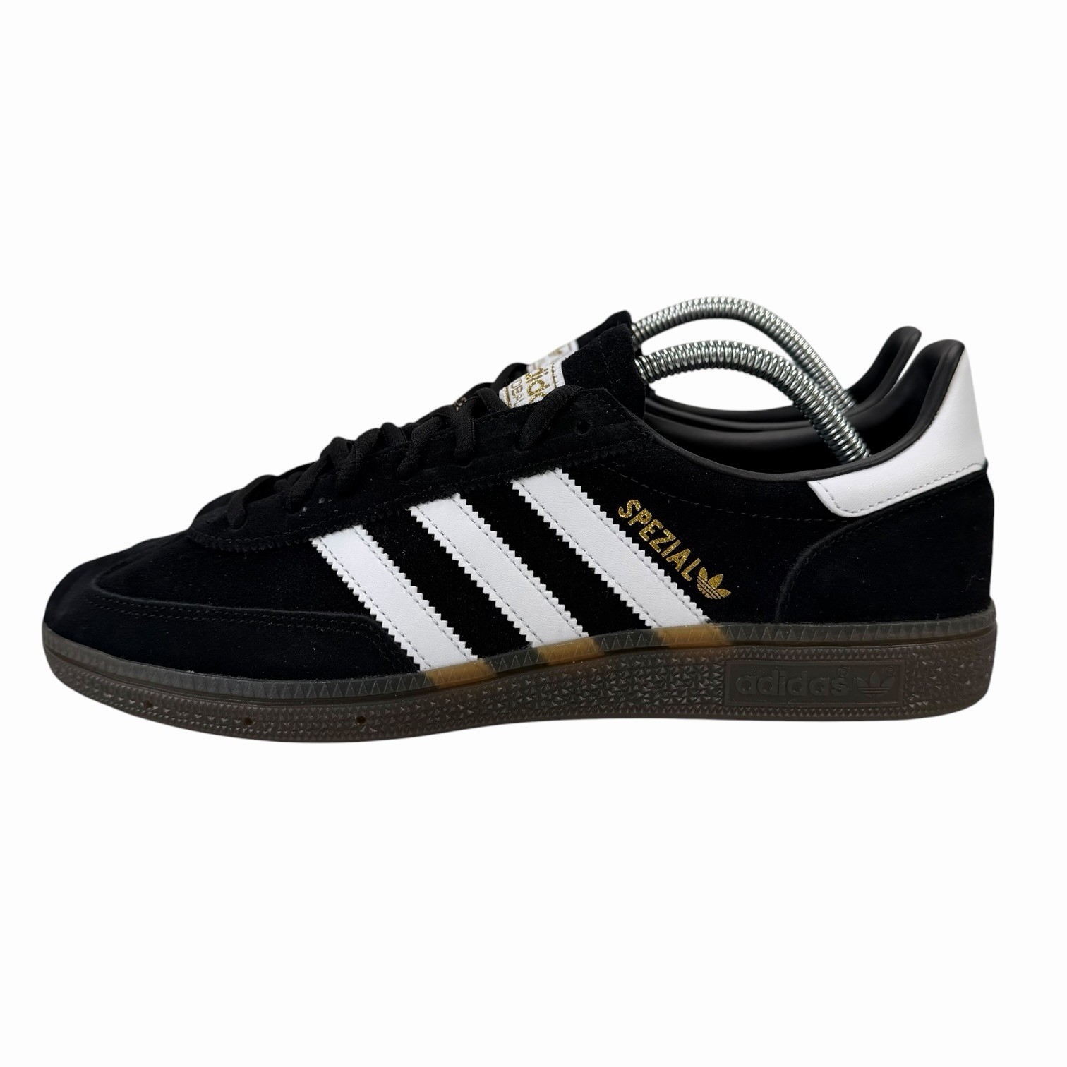 Adidas Handball Spezial Core Black Cloud White Gum Shoes DB3021 Men’s Sz 7 – 13