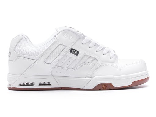 DVS Men’s Enduro Heir Skate Shoe White/Gum – DV00056112 (DVF0000056-112), Wheat/