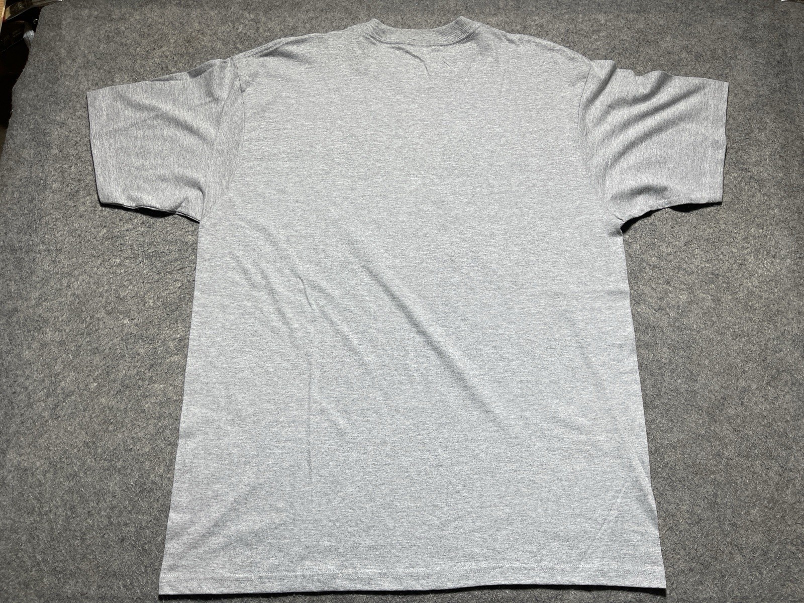 NEW San Antonio SPURS NBA FINALS Champions locker Room Lg Adidas Gray 2007 Shirt