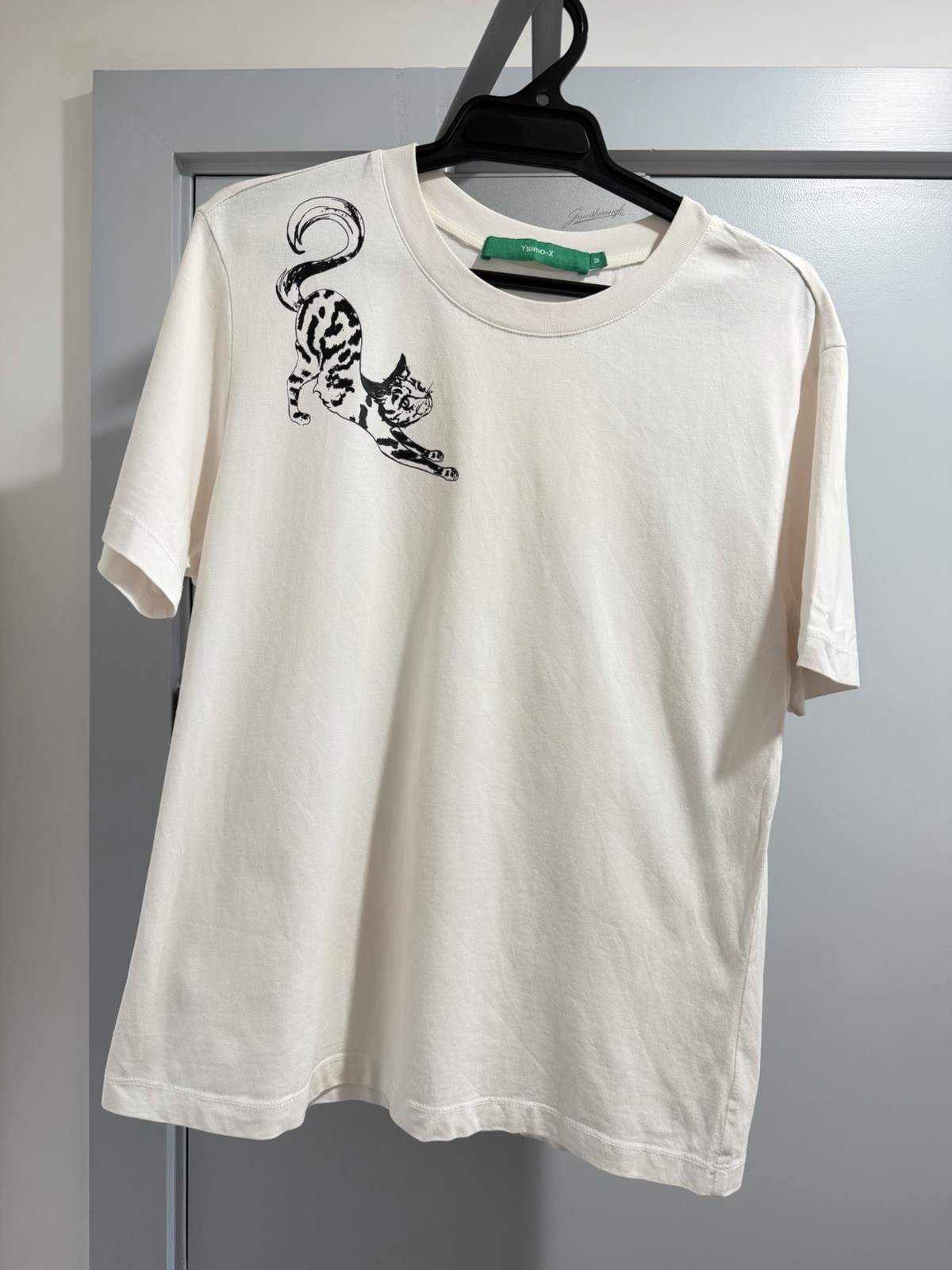 10pcs Bundle Assorted Brand T-Shirts, Pre-owned Excellent Condition, Size S/M