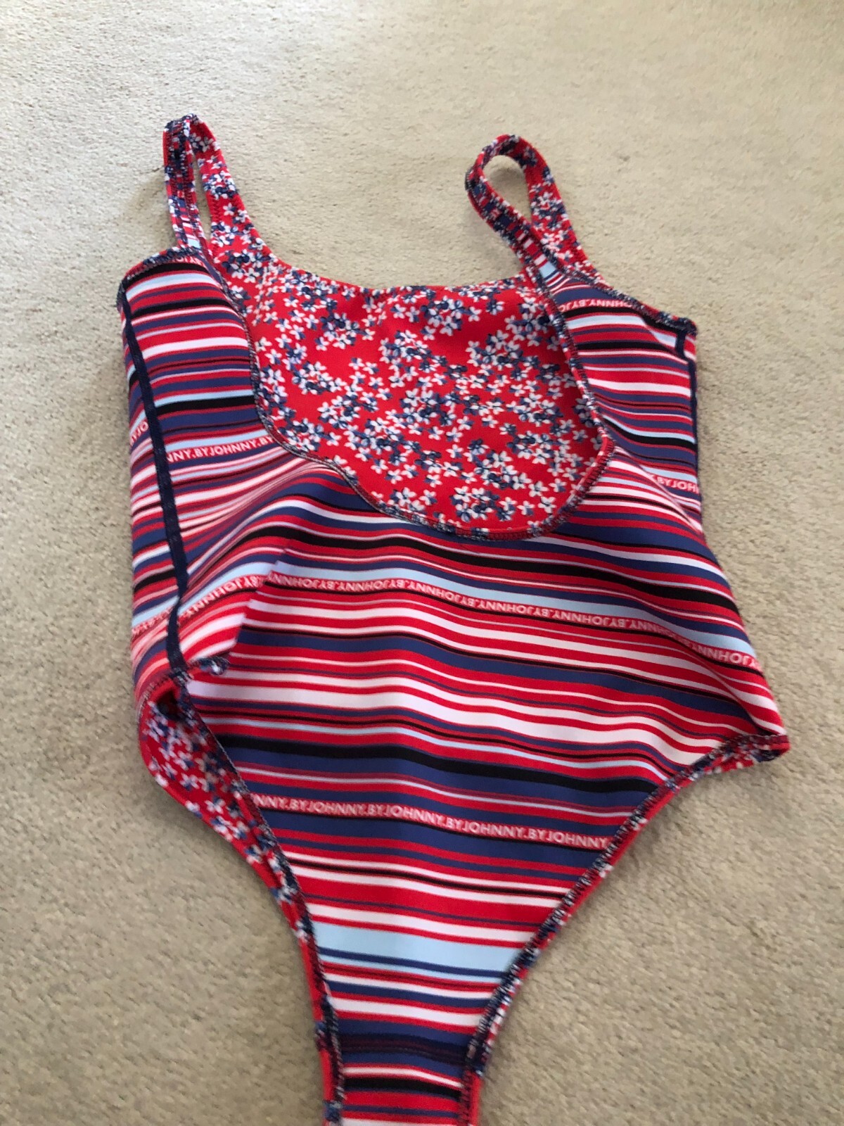 By Johnny One Piece Bathers – Size L – 5+ items free AU post