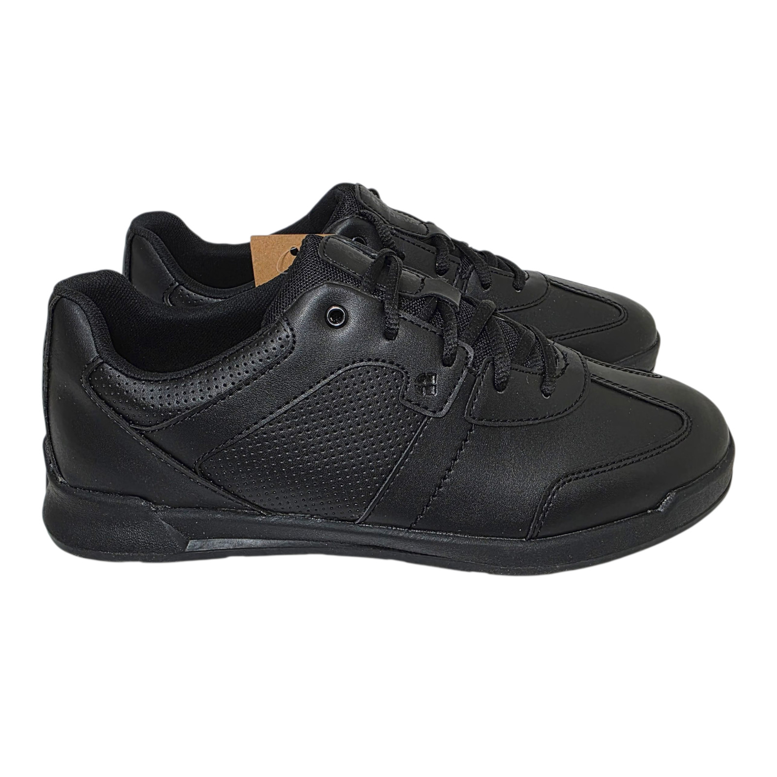 Shoes for Crews Freestyle II Work Shoes Slip Resistant Men’s Size 8 & 8.5 Black