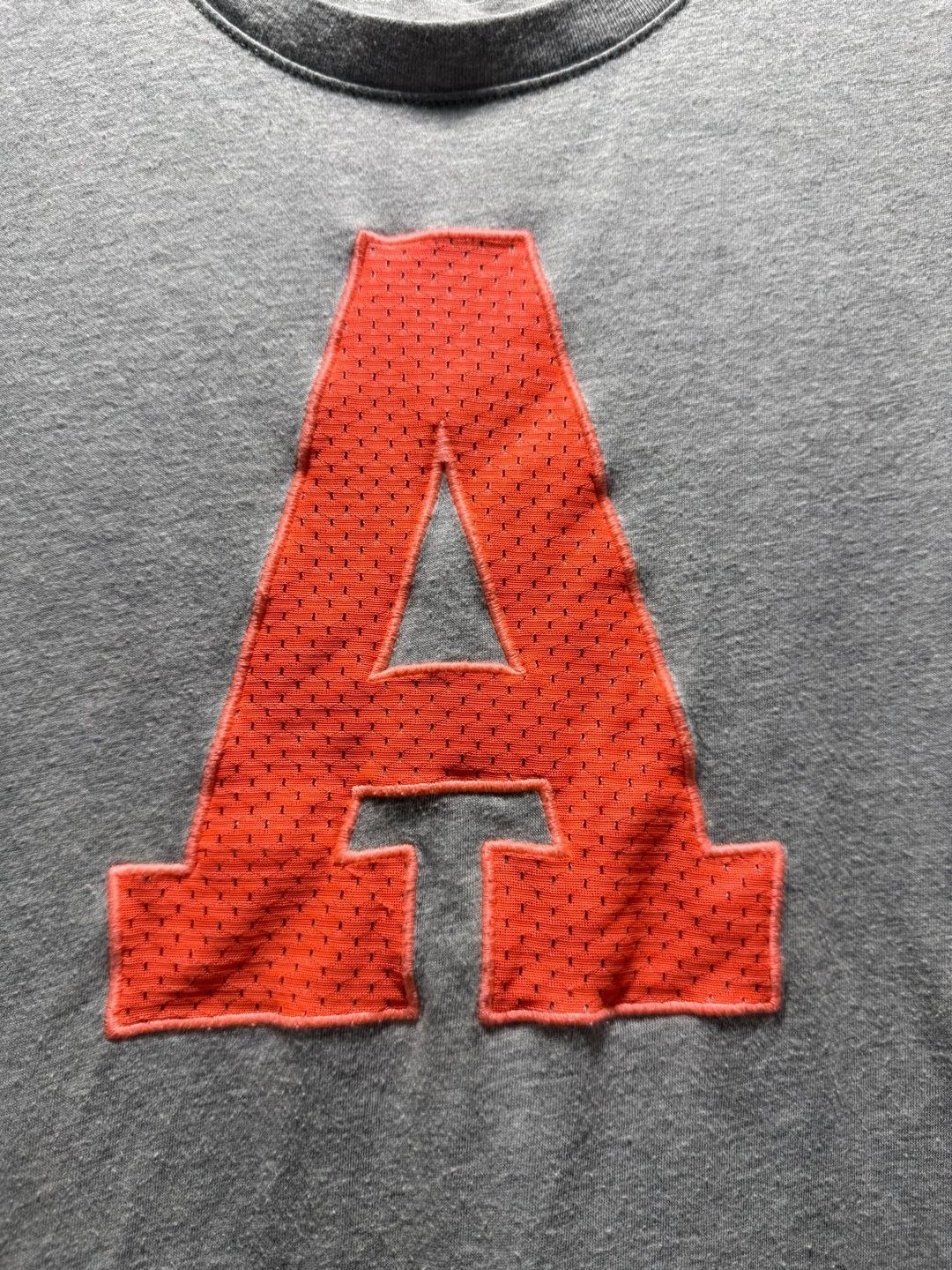 Aeropostale Varsity Letter Shirt