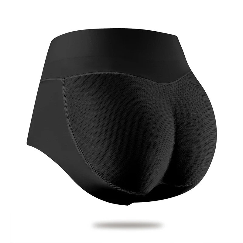 Butt Lifter Shaper Panties Hip Pad Shapewear Push Up Panties Invisible Underwear