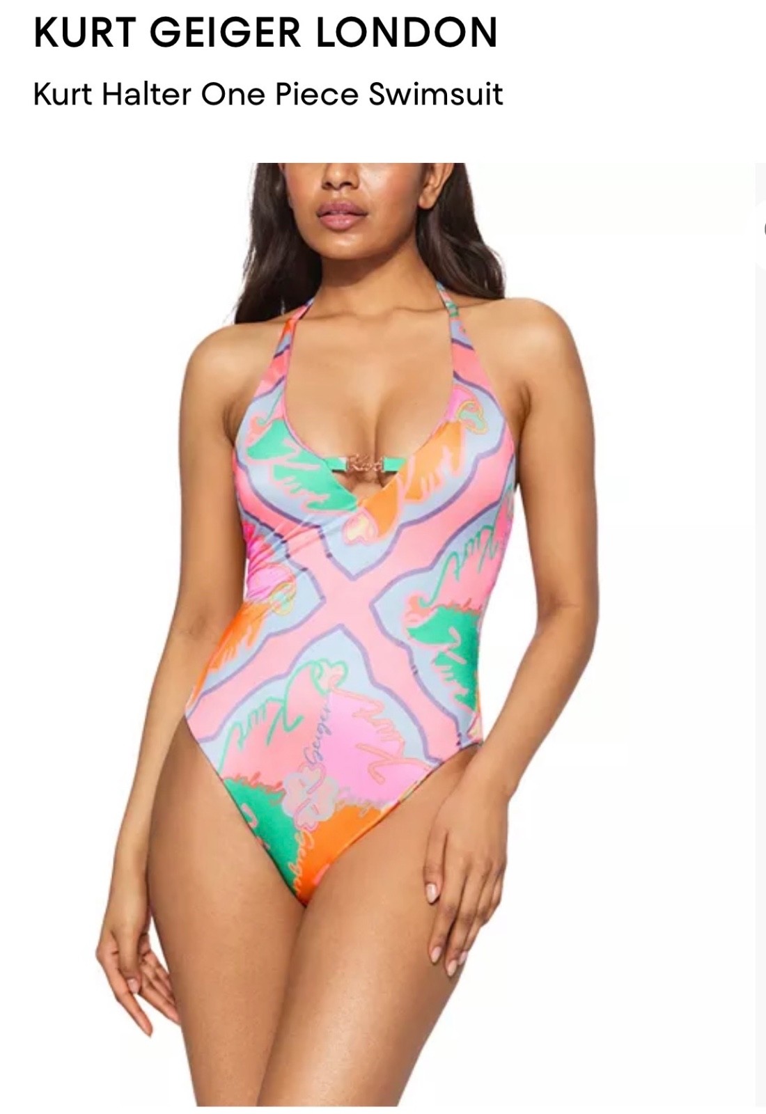 Kurt Geiger Swimsuit
