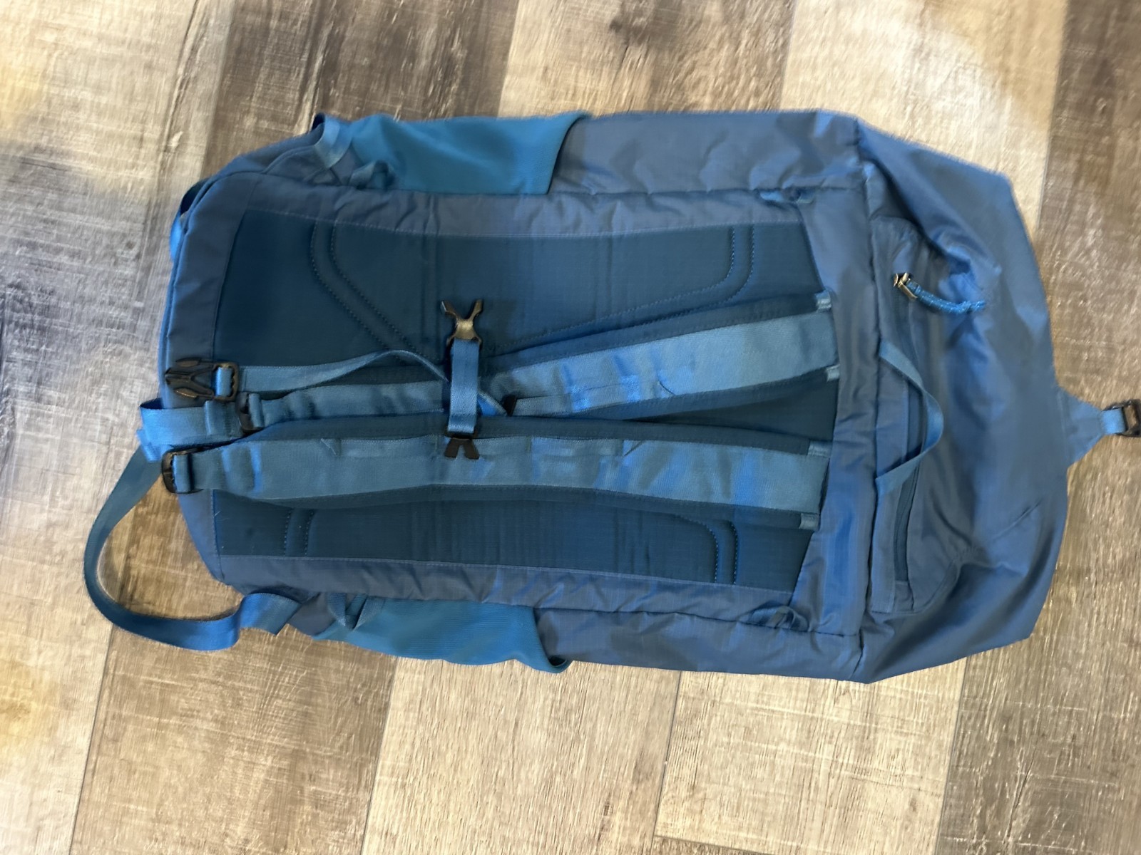 Patagonia Refugio Backpack, 28L – blue
