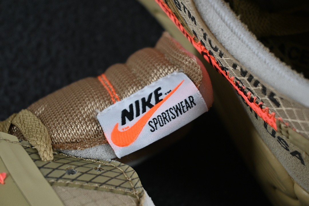 Nike Air Max 90 Off-White Desert Ore AA7293-200 | Men’s
