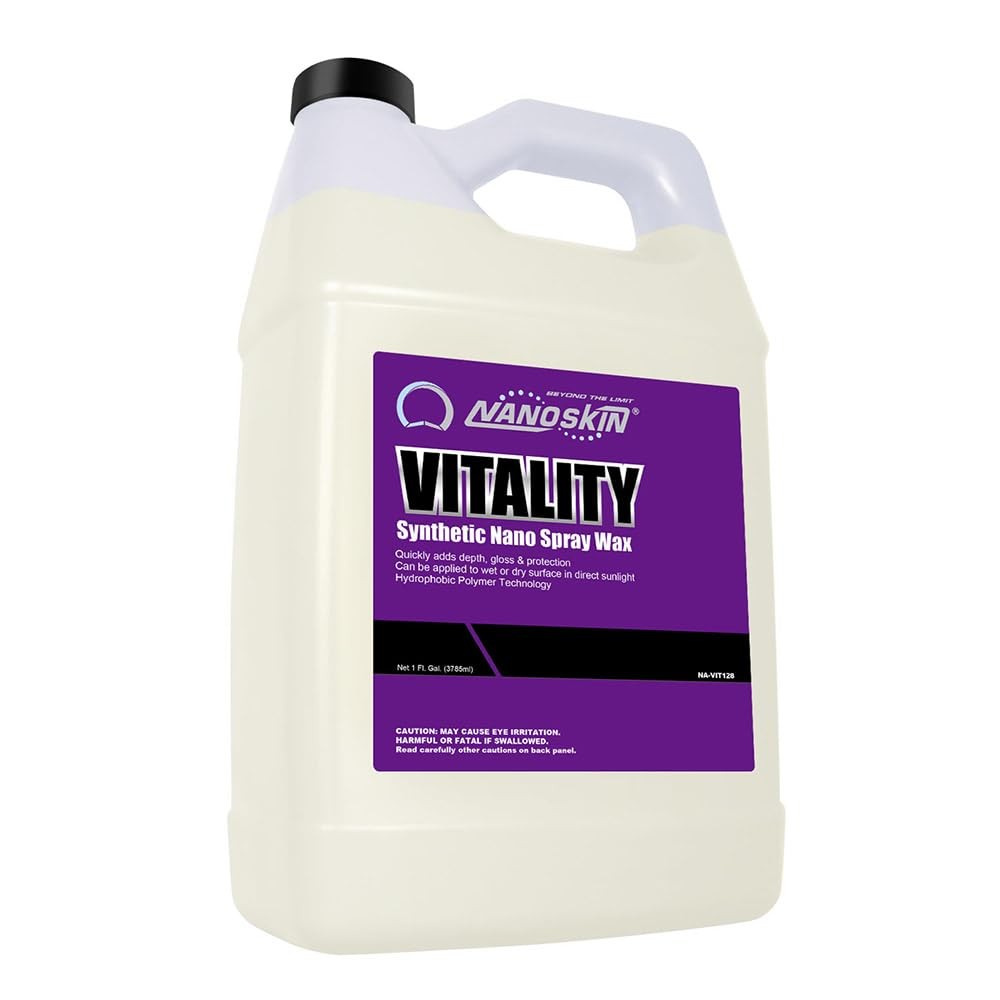 Nanoskin Vitality Synthetic Nano Spray Wax Na-Vit128