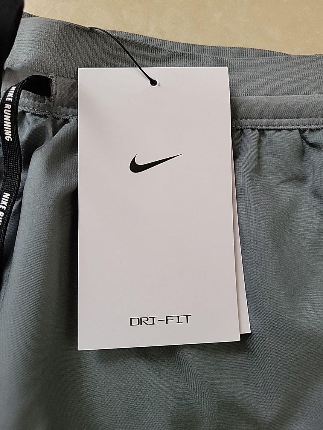 Nike Flex Stride Dri-fit 7″ Brief Lined Shorts Men’s S NWT CJ6459-085 Gray