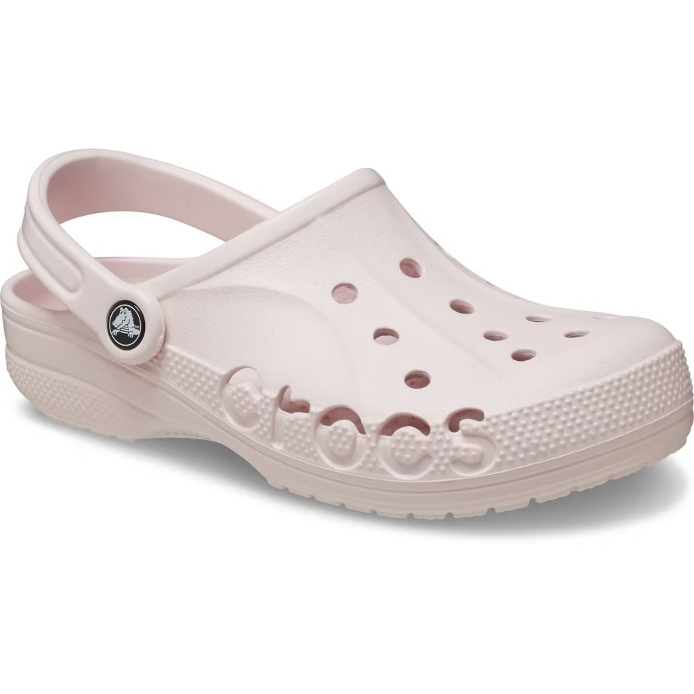 Crocs Adult Baya Clogs – Barely Pink M6/W8