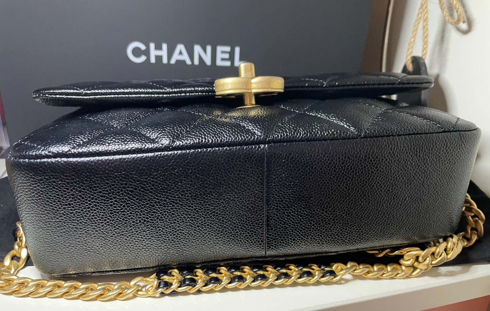 Chanel Melody Flap Bag – Brand New