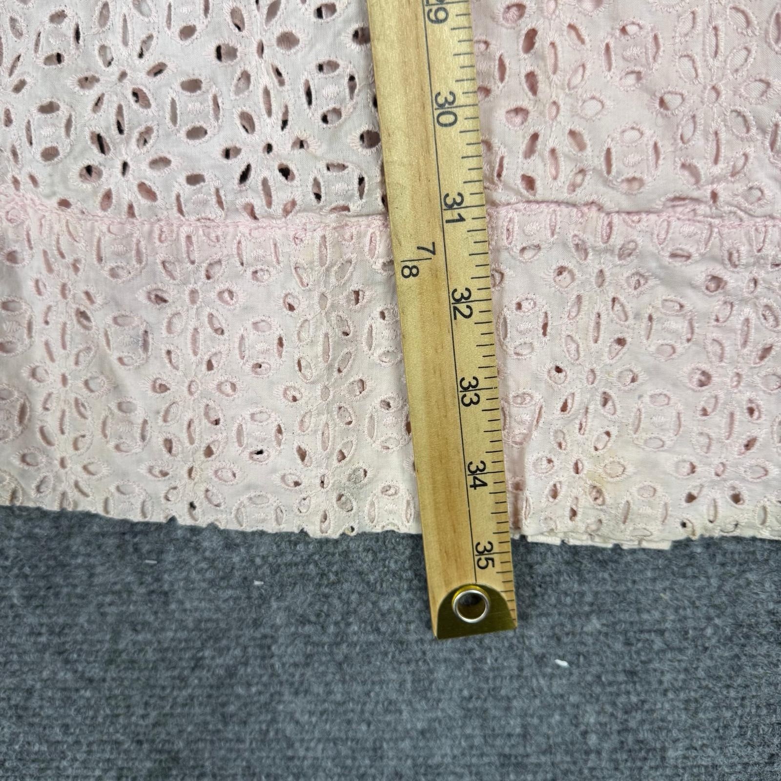 Red Valentino light pink trench coat 100% Cotton