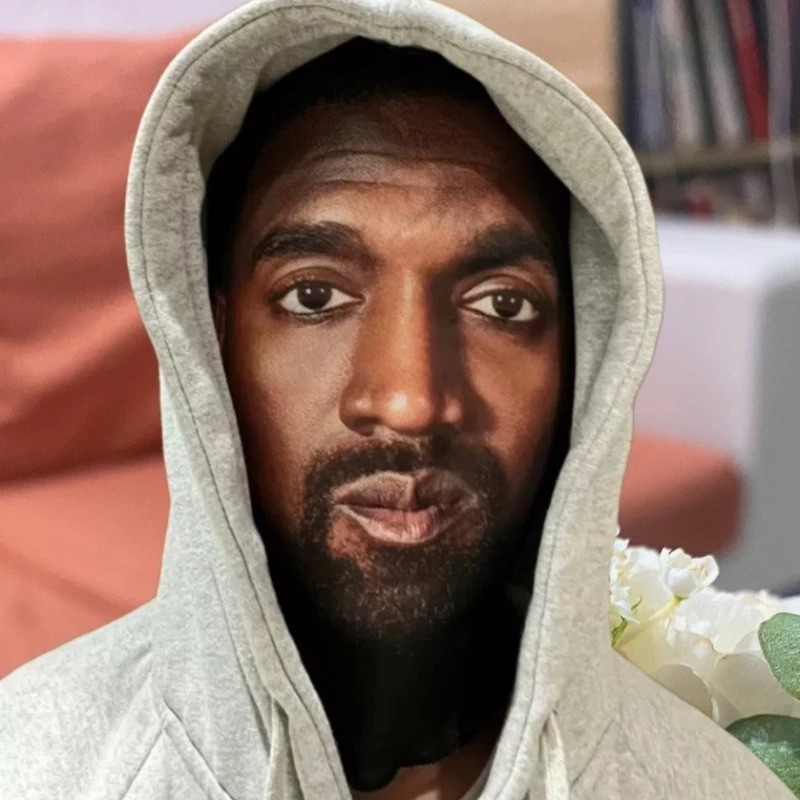 Cosplay Breathable sun-protection Mask Full Celebrity Rapper Face
