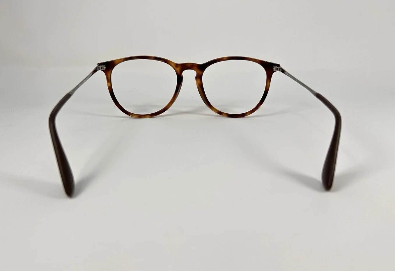 Ray-Ban Erika RB4171 865/13 Brown Tortoise Matte Sunglasses Frame Only 54[]13