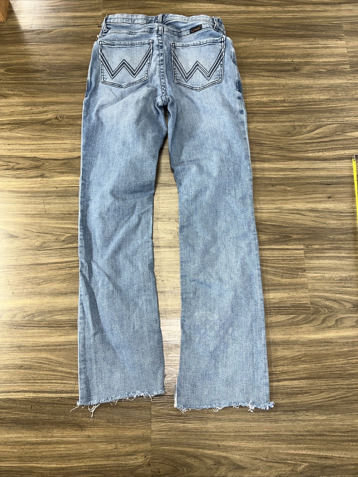Wrangler Willow Riding Jeans Size 9 33L