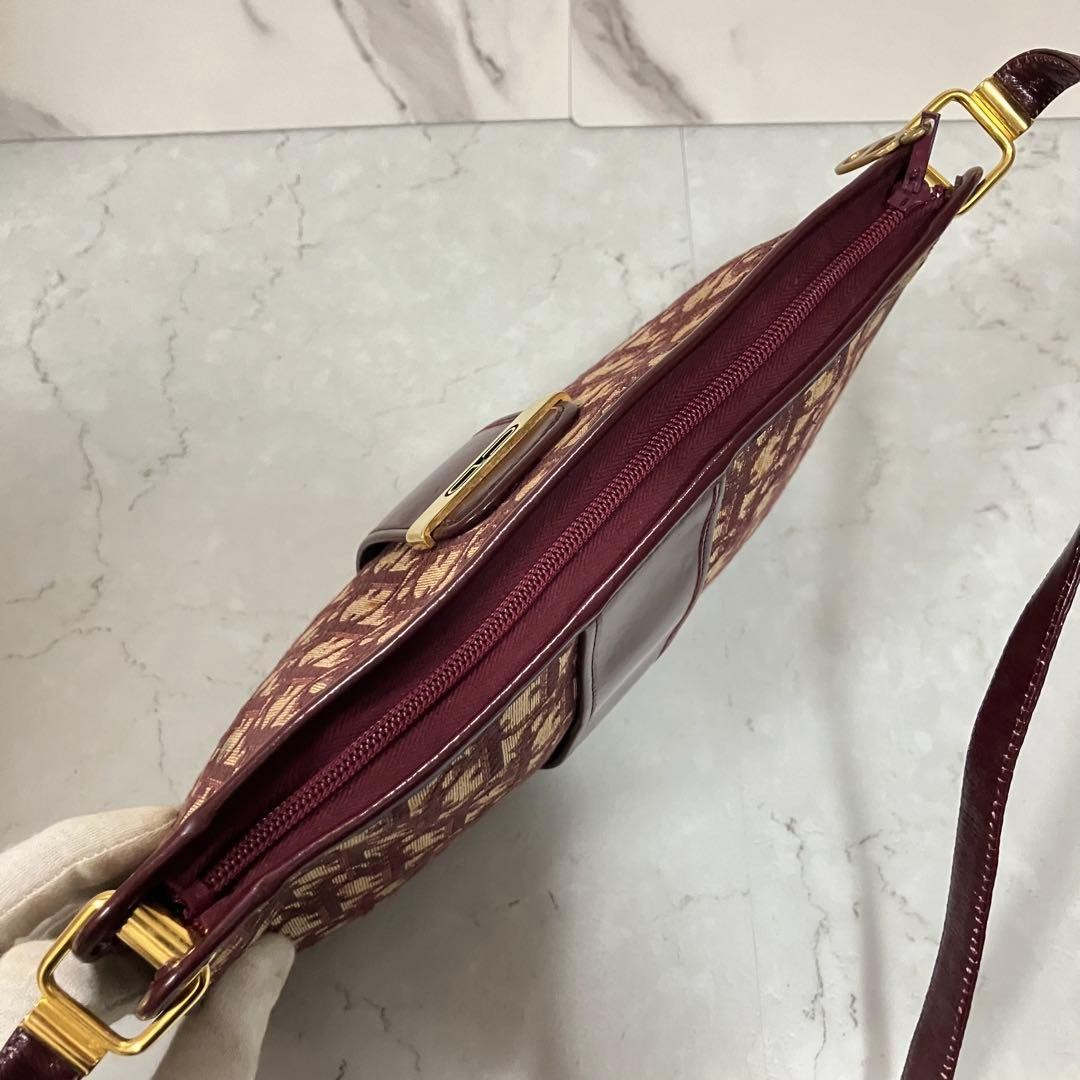 Christian Dior Bag Trotter Shoulder Canvas rh87098506