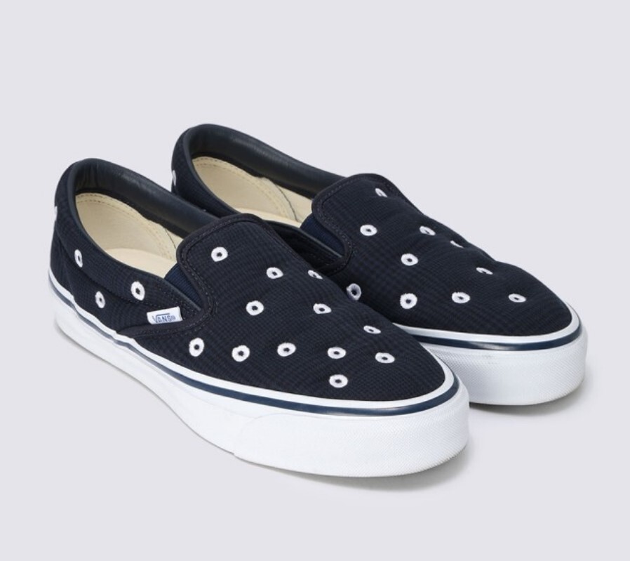 VANS Slip-on TDC collection MEN’S SHOES 98 LX VN000NBME4B