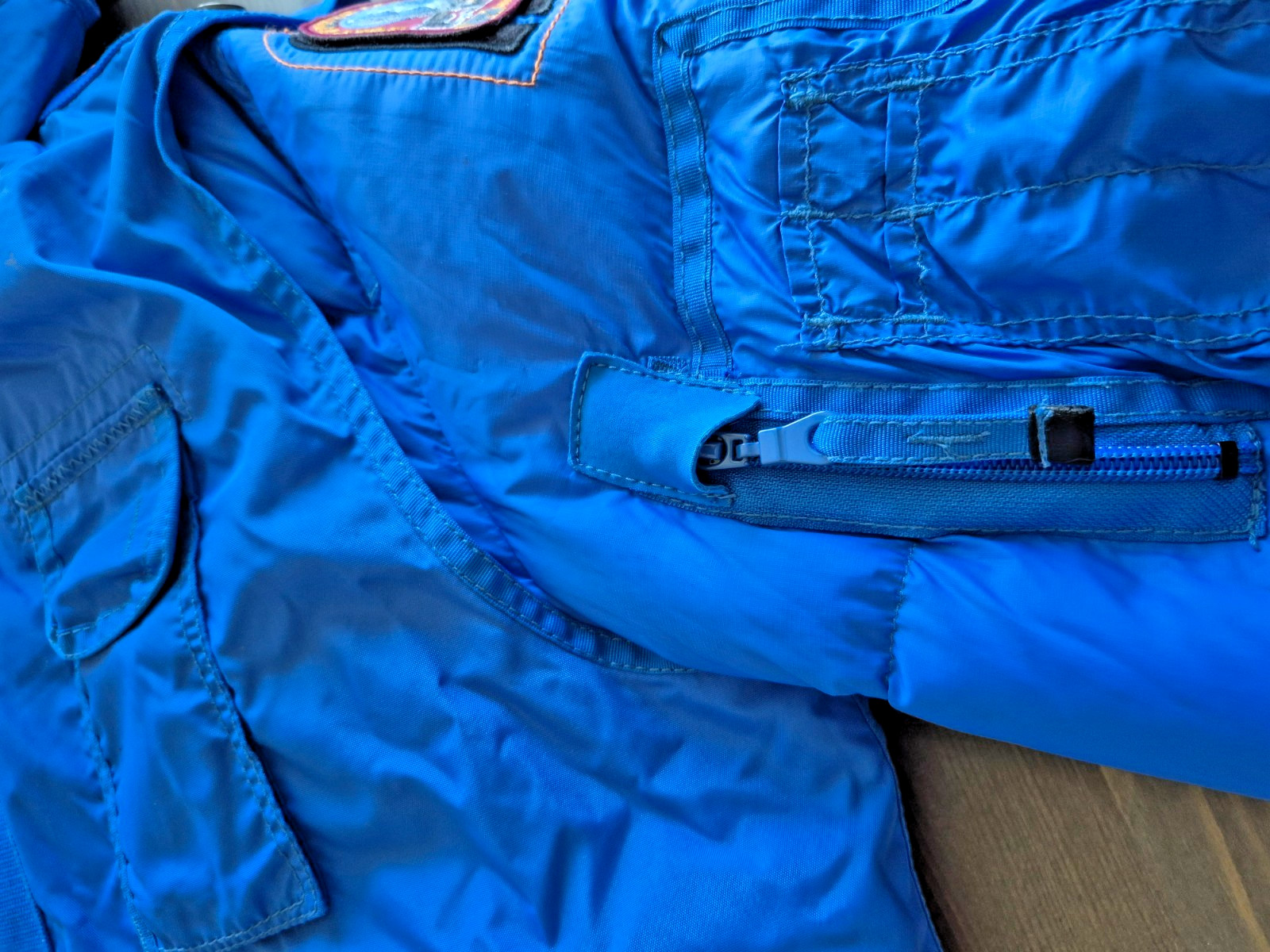 Parajumpers Gobi Masterpiece Down Jacket Bomber Mens Jacket Ladies XL L