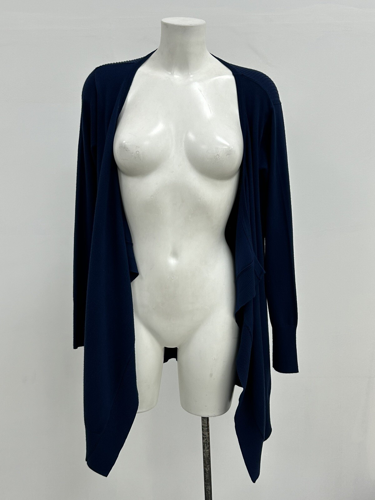 Plus Sizes 12/14 16/18 20/22 24/26 28/30 32/34 Ex Capsule Waterfall Cardigan