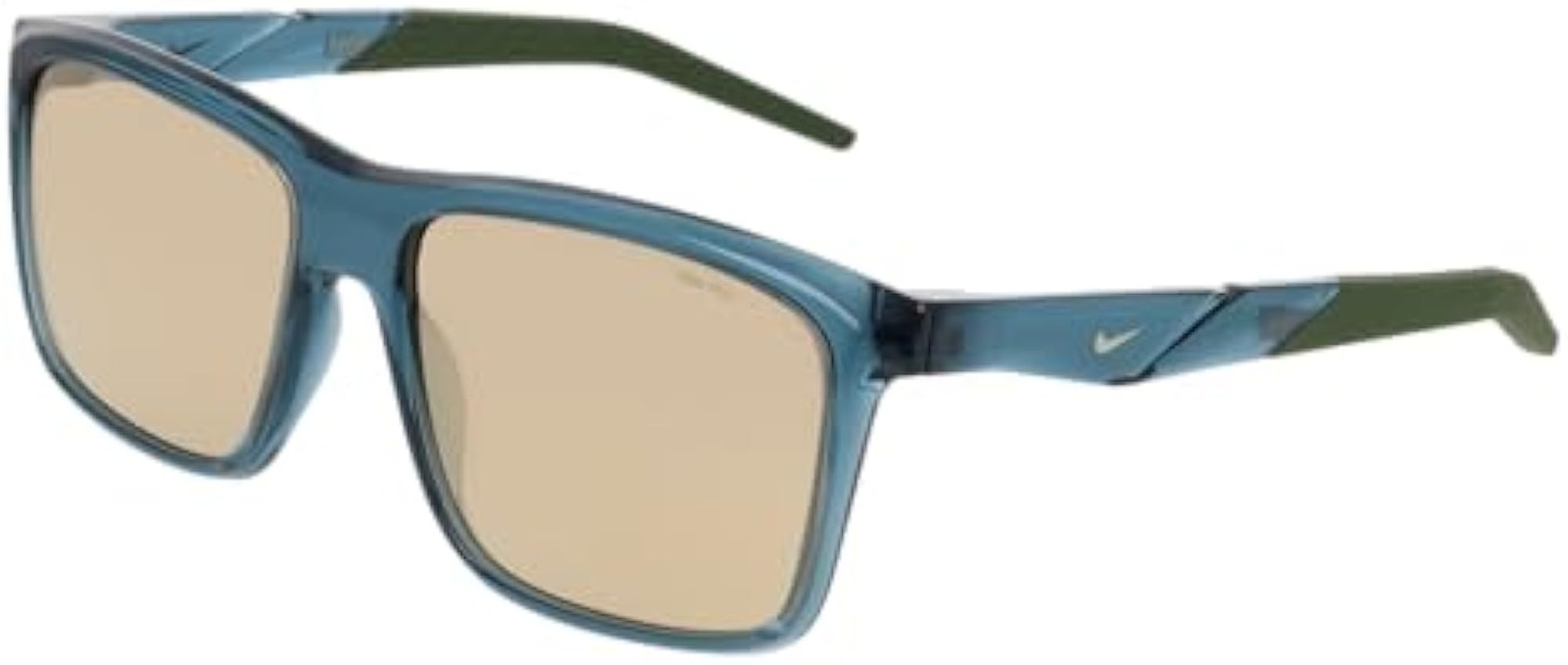 Nike RADEON BYTE IO0103X 006 SMOKEY BLUE/GOLD MIRROR 60/17/145 MALE Sunglasses –