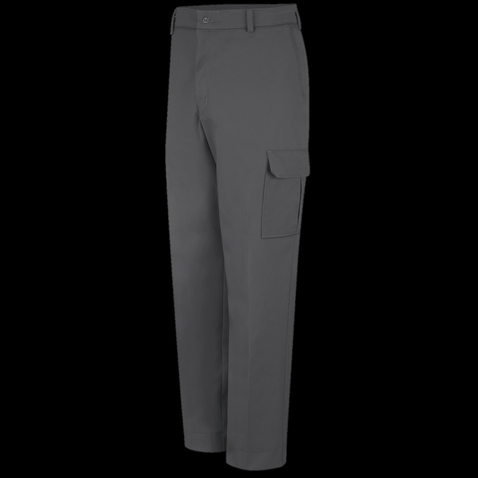 Red Kap Cap PT88CHO SIZE 40 UNHEMMED 37″ CHARCOAL CARGO INDUSTRIAL PANT