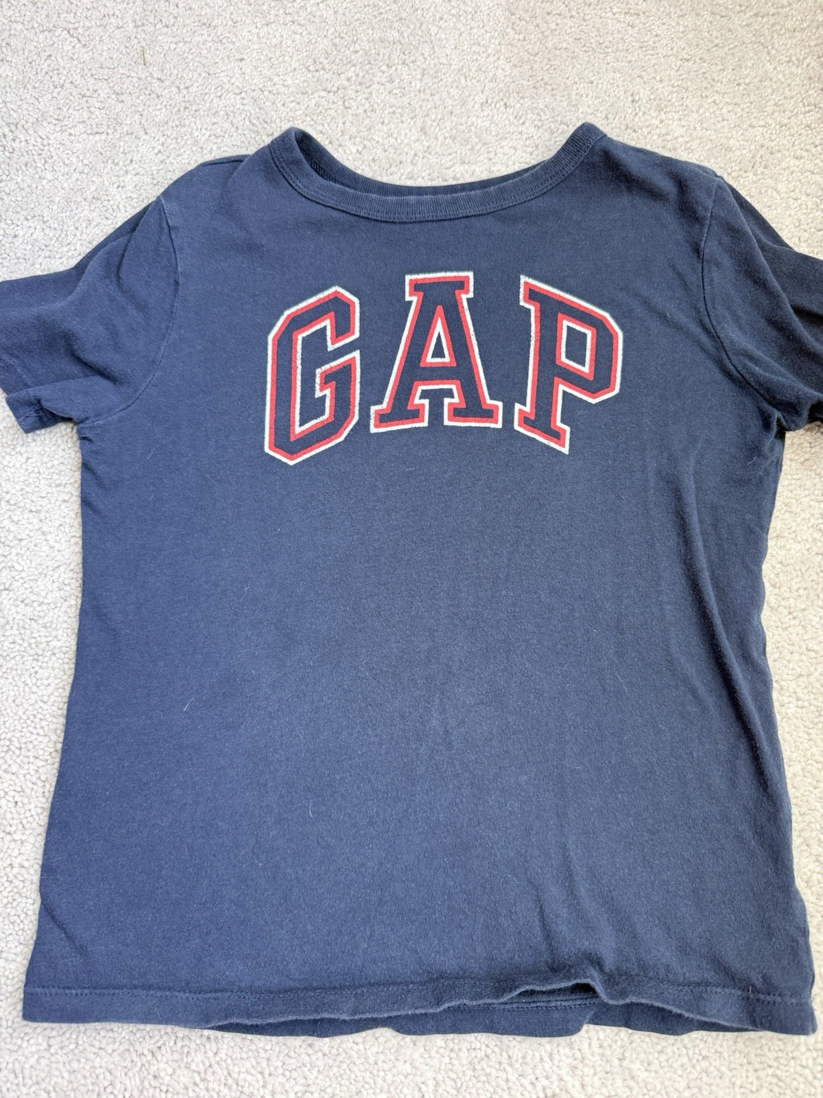 Boys Gap And Jumping Beans 6 Pack Of Shirts Size Small