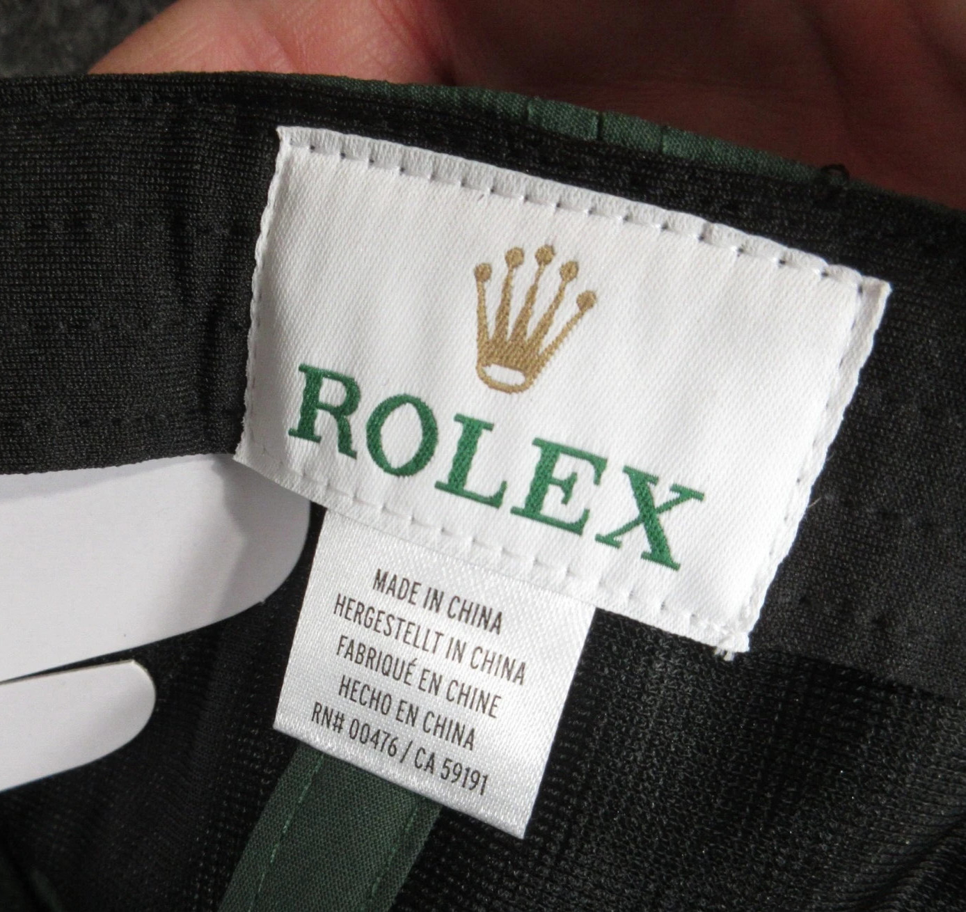 *** Rolex Big Boat Series 2024 Rolex Green Hat 60th Anniversary ***
