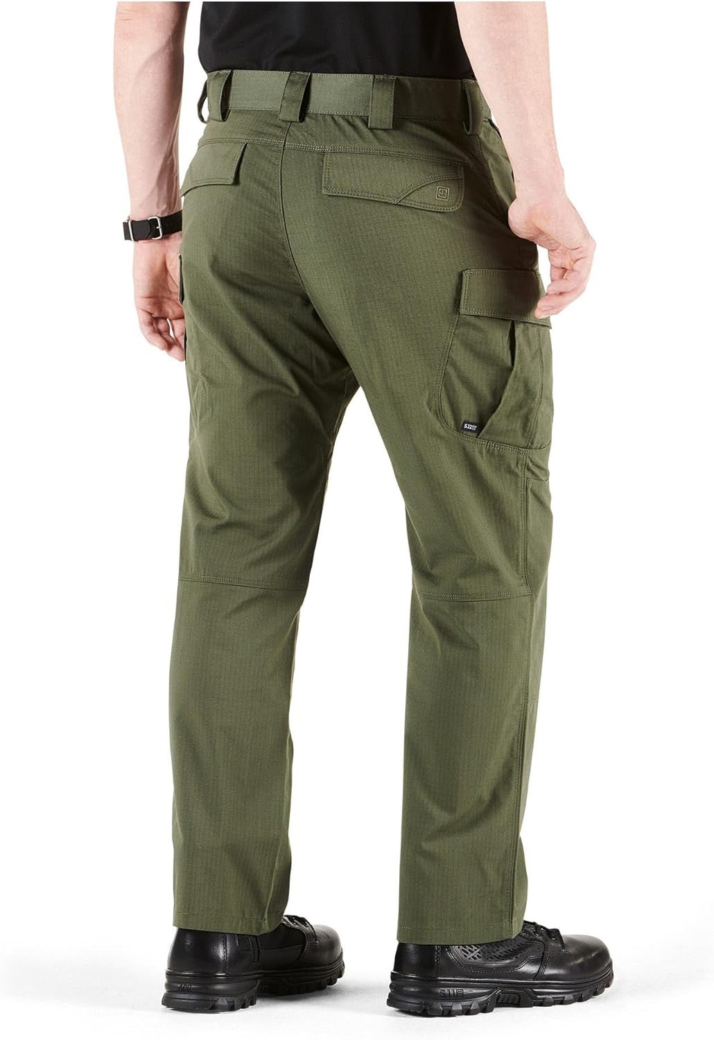 5.11 Tactical Stryke Pant Mens Tdu Green Flex-Tac Ripstop Cargo 74369