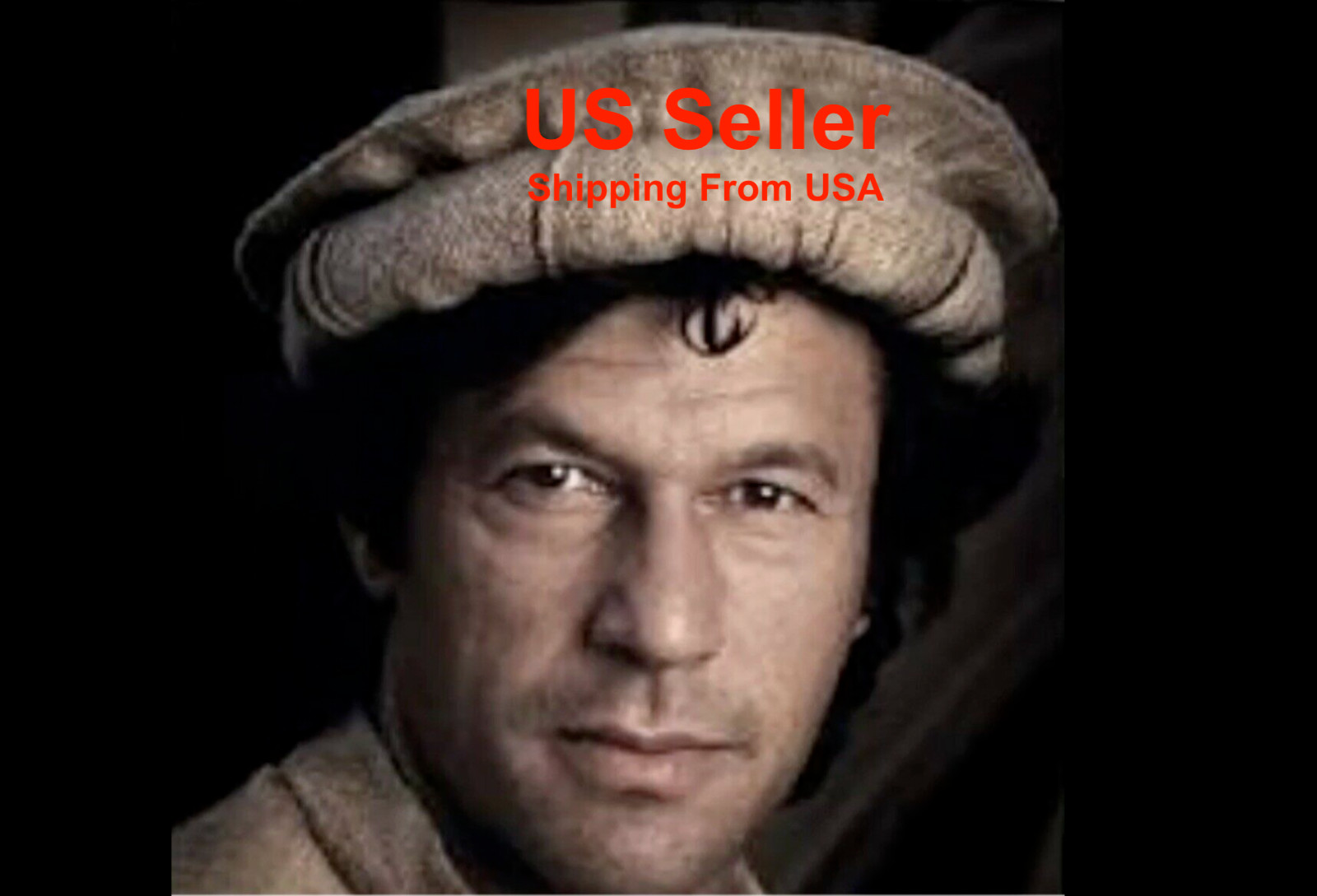 Afghan Pakistan Chitrali Pashtun Tribal Pakol Cap Tupi Kufi Pakul Topi Hat Head