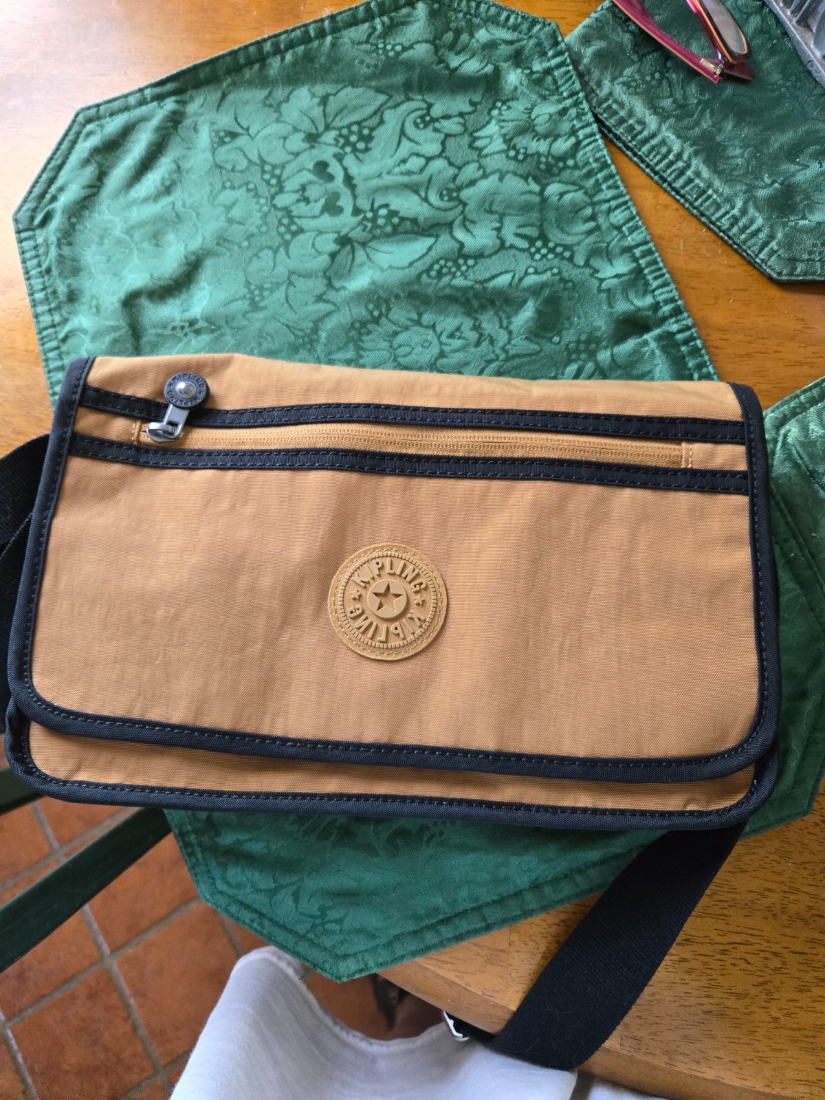 Used one time for a few hours, need a larger bag