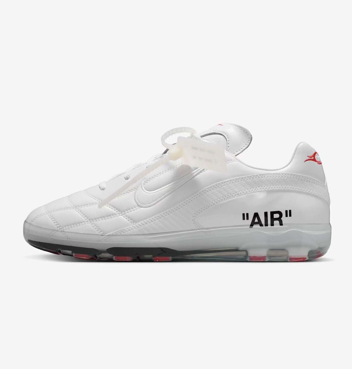 Virgil Abloh Archives x Nike Cryoshot M9 USA – IM3886-100 – Size 8 – EU 41