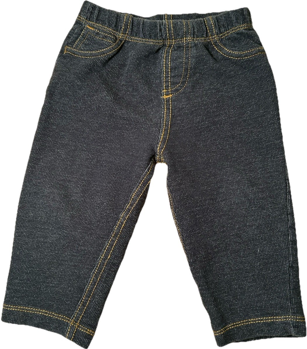 Michigan State 12M Spartans Sparty Jeggings Jeans Pants Basketball Football