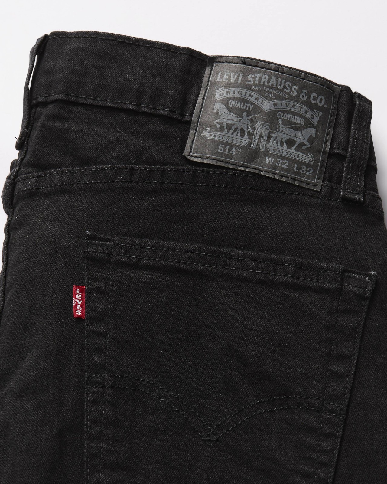 Levi 514 Straight Men’s Jeans (1/3)
