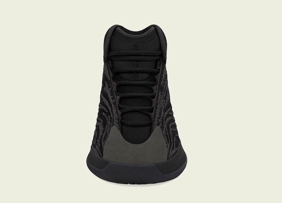 GX1317 Adidas Yeezy QNTM ‘Onyx’ US11M