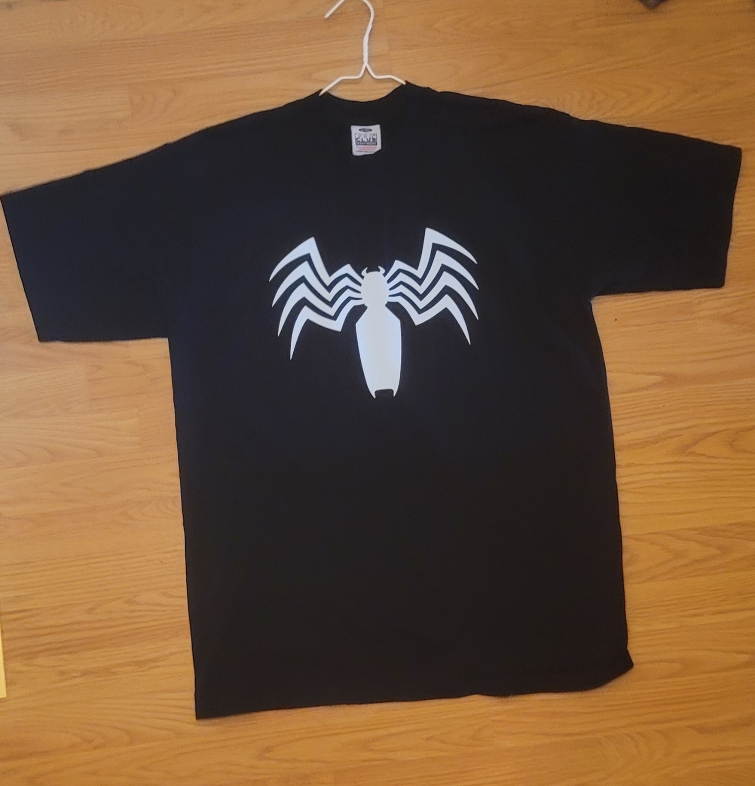New Venom T Shirt Pro Club XL Tall