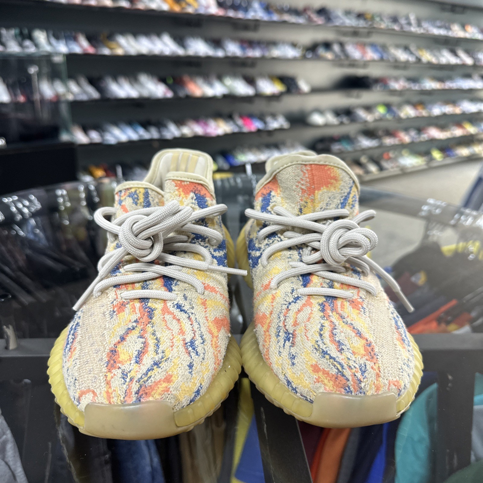 Size 4.5 – adidas Yeezy Boost 350 V2 Low MX Oat