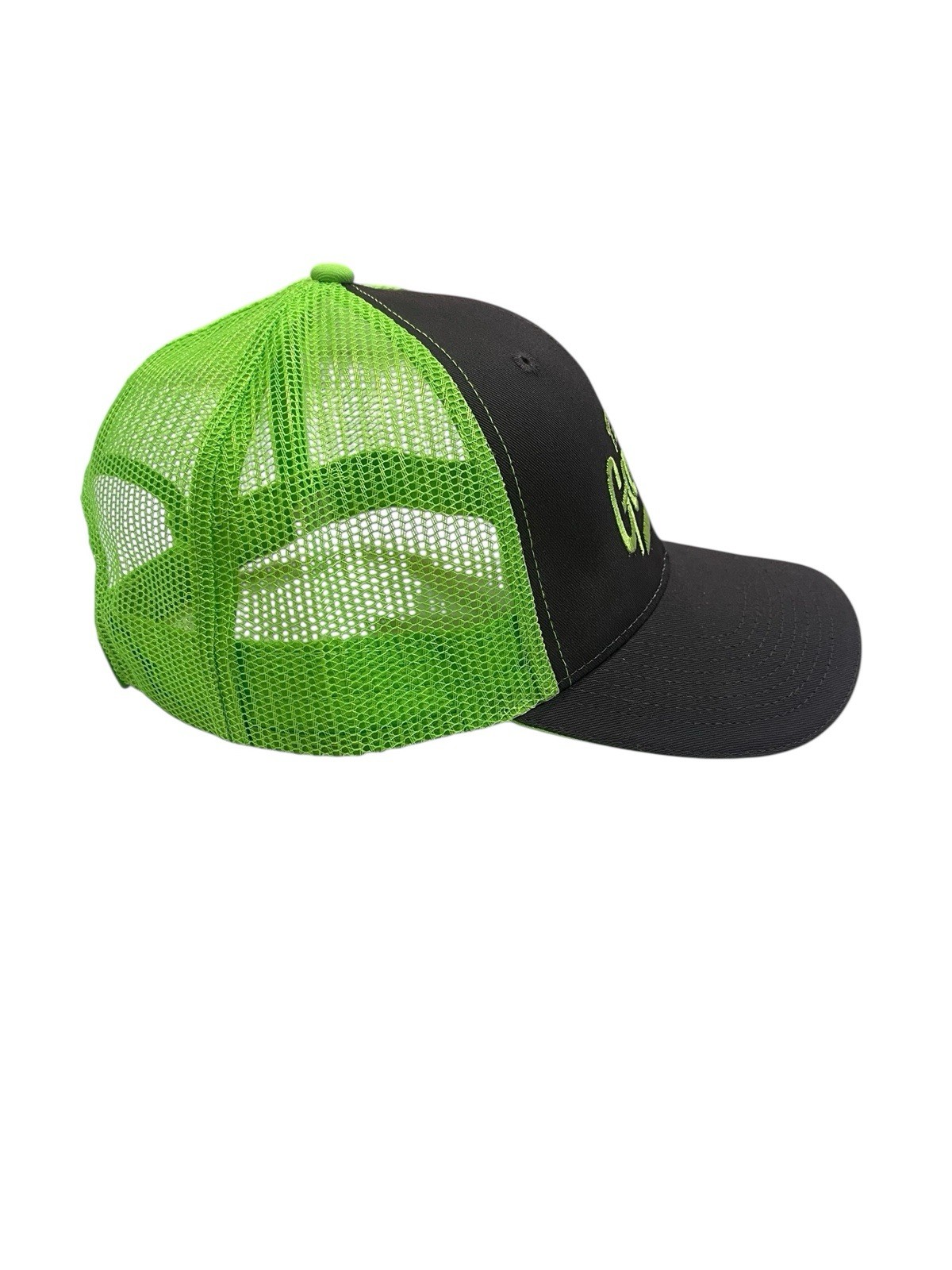 Trucker Hat Garage Beer Logo Adjustable Back Richard Rawlings Signature